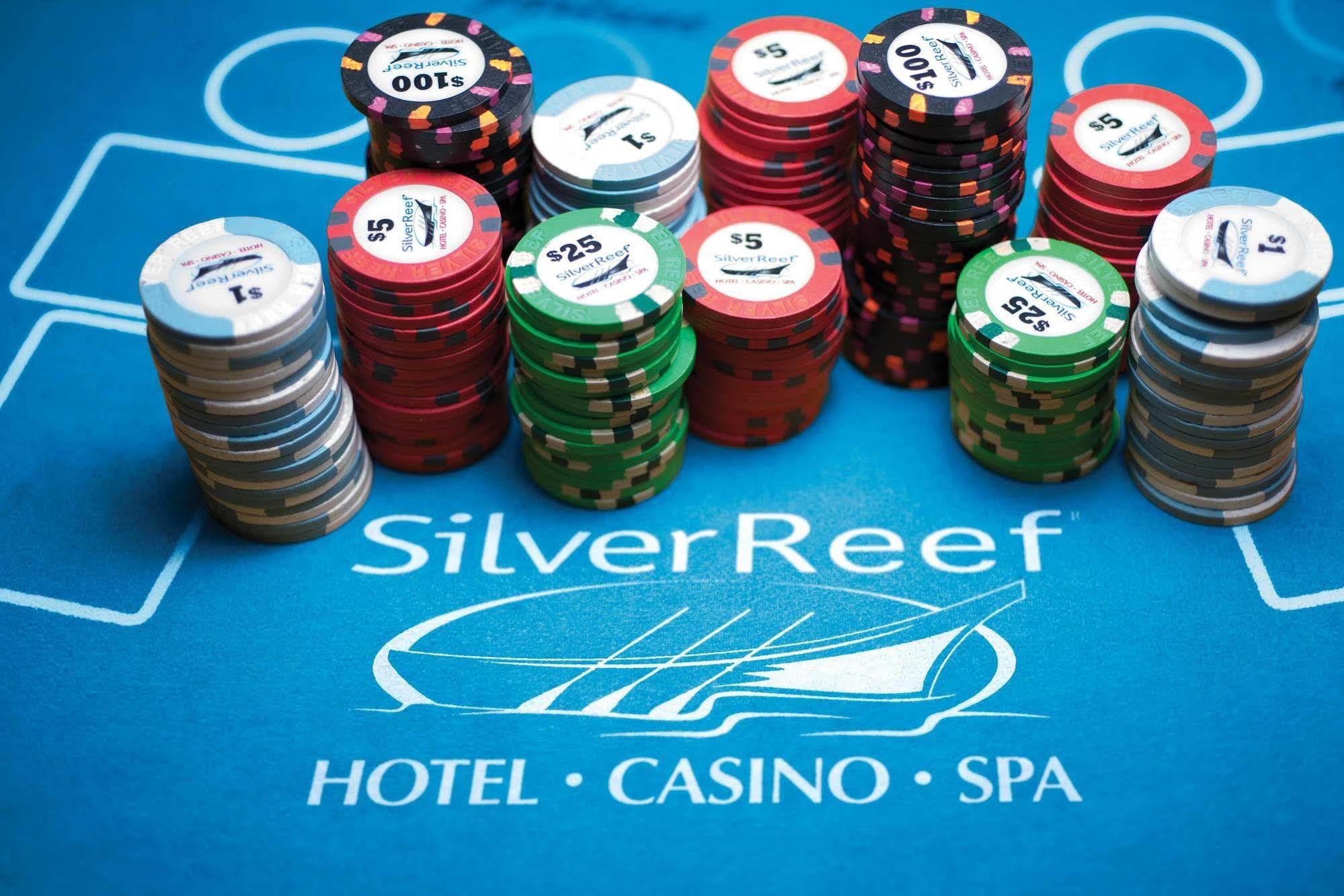 Silver Reef Casino Resort Ferndale Kültér fotó